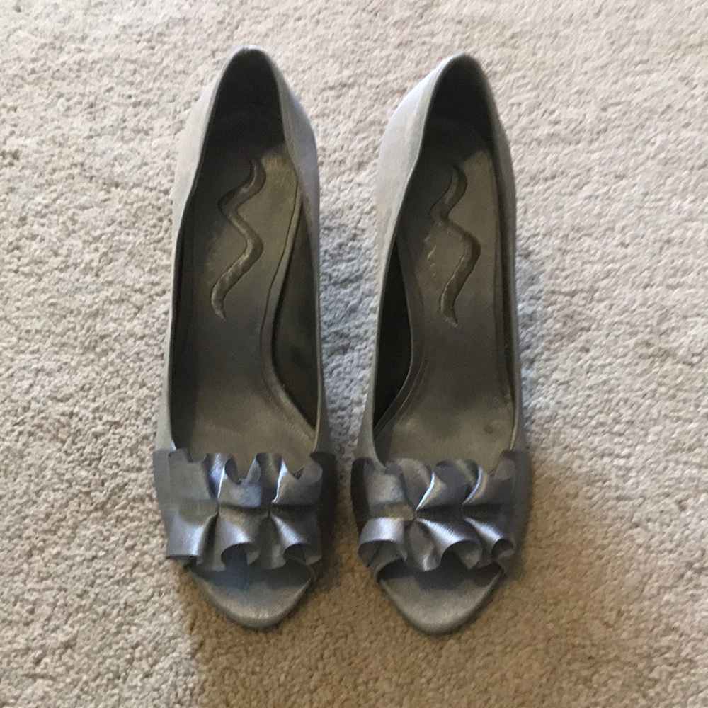 High heels